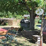 アパート Gartenhaus Am Weinberg
