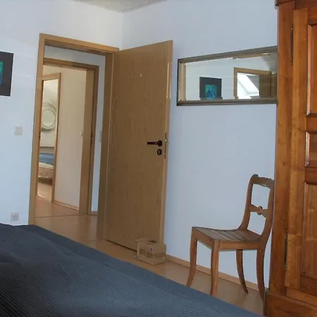 Apartment Gartenhaus Am Weinberg Bochingen