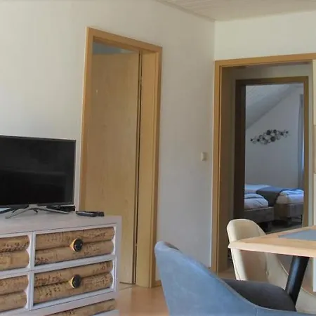 Gartenhaus Am Weinberg شقة Bochingen