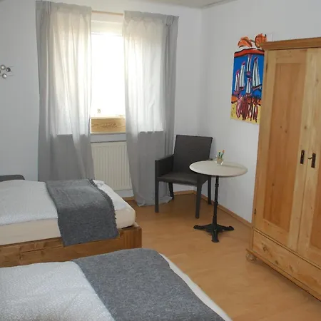 شقة Gartenhaus Am Weinberg