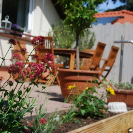 Gartenhaus Am Weinberg