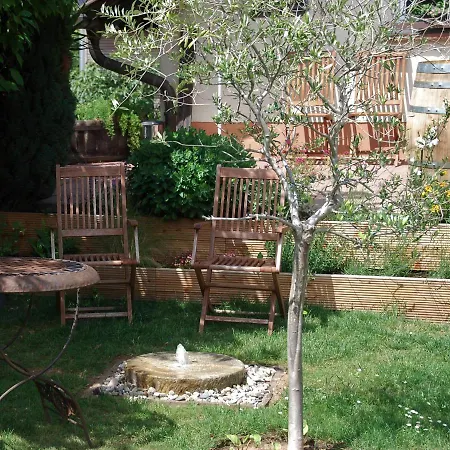 Apartment Gartenhaus Am Weinberg Bochingen