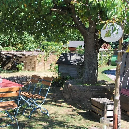 شقة Gartenhaus Am Weinberg