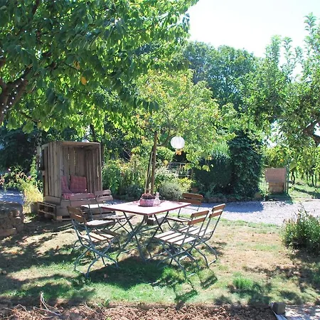 Gartenhaus Am Weinberg Апартаменты