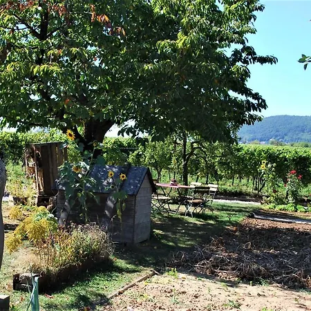 아파트 Gartenhaus Am Weinberg