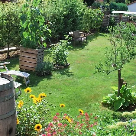 Gartenhaus Am Weinberg Apartment Bochingen