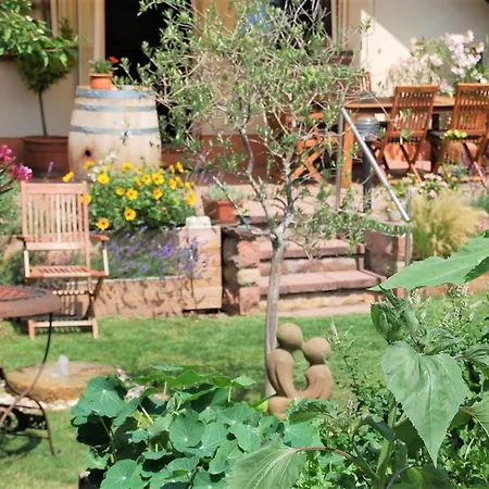 Gartenhaus Am Weinberg شقة Bochingen