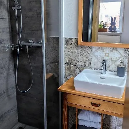 Gartenhaus Am Weinberg شقة Bochingen