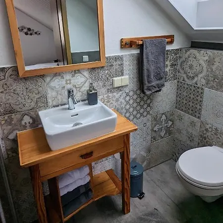 Gartenhaus Am Weinberg شقة