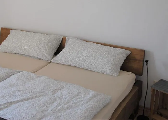 Gartenhaus Am Weinberg Lejlighed