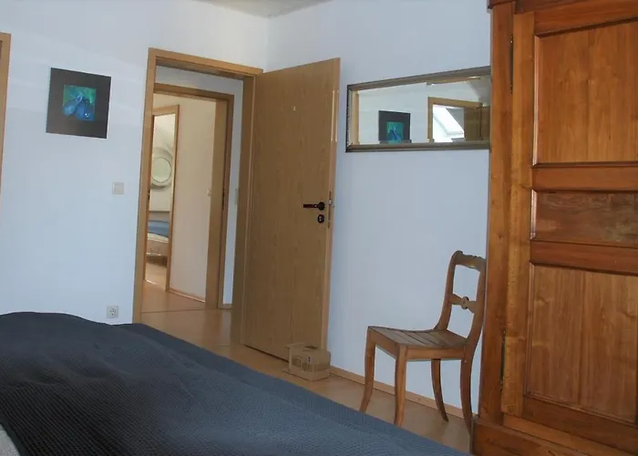 Lejlighed Gartenhaus Am Weinberg Bochingen