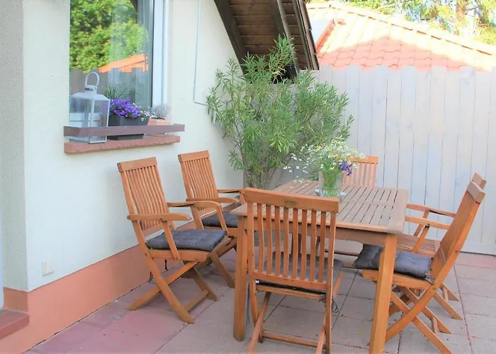 Gartenhaus Am Weinberg Bochingen