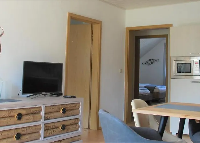 Gartenhaus Am Weinberg アパート Böchingen