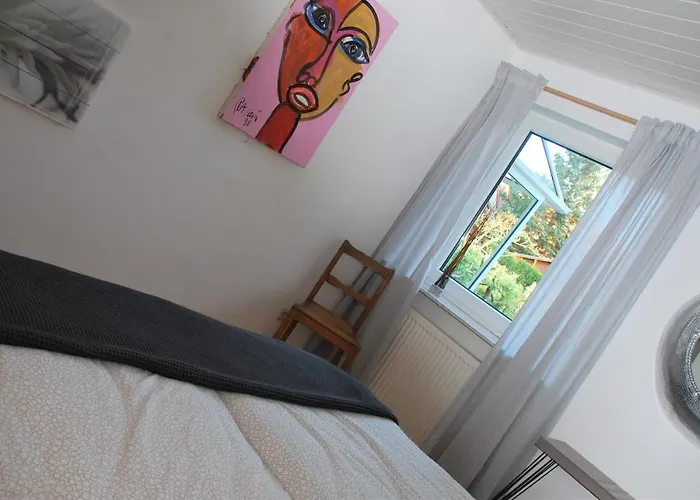 Gartenhaus Am Weinberg アパート *