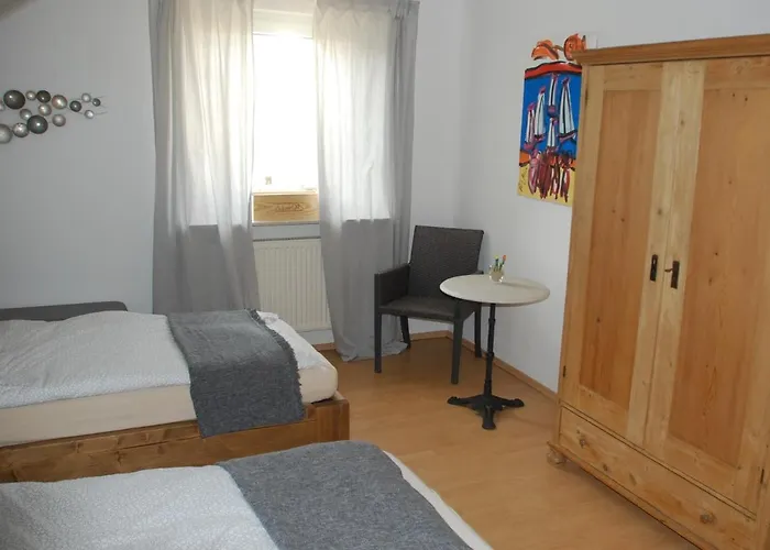 アパート Gartenhaus Am Weinberg