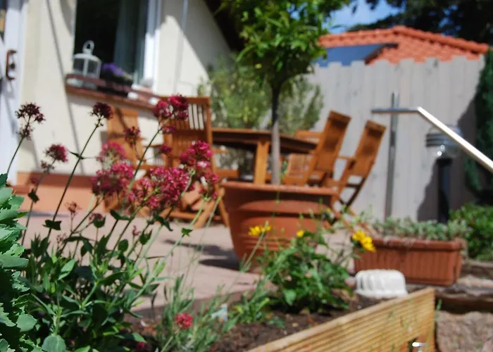 Gartenhaus Am Weinberg