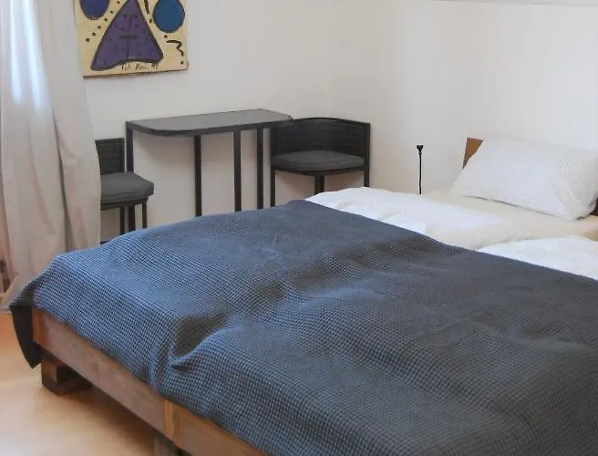 Gartenhaus Am Weinberg Lejlighed