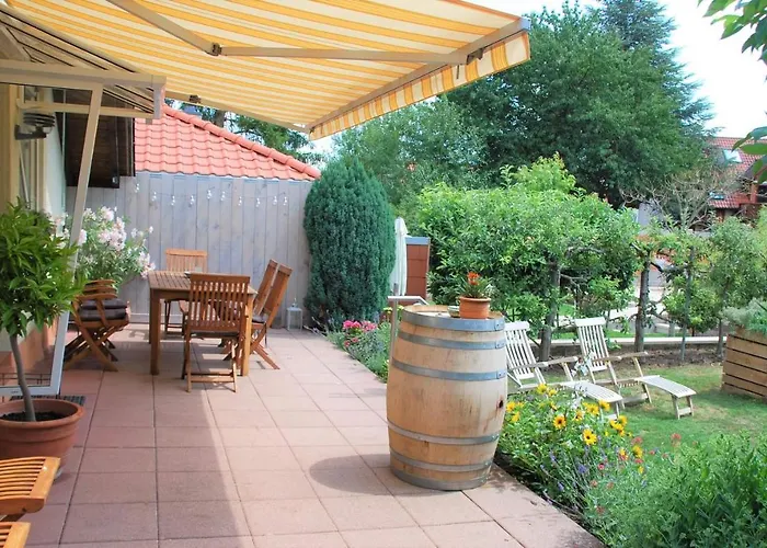 Gartenhaus Am Weinberg Bochingen