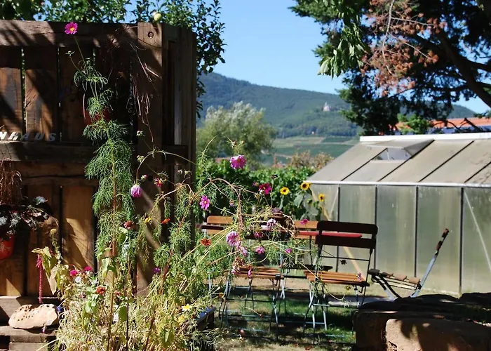 Gartenhaus Am Weinberg