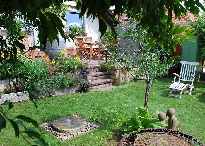 Lejlighed Gartenhaus Am Weinberg *