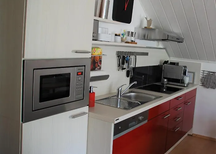 Gartenhaus Am Weinberg Bochingen