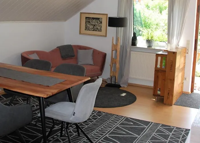 Gartenhaus Am Weinberg * Bochingen