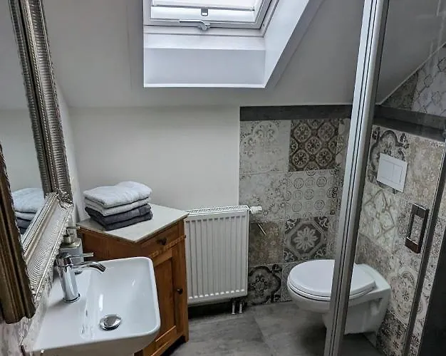 Gartenhaus Am Weinberg Lejlighed Bochingen