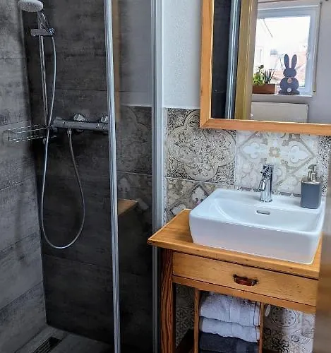 Gartenhaus Am Weinberg アパート Böchingen