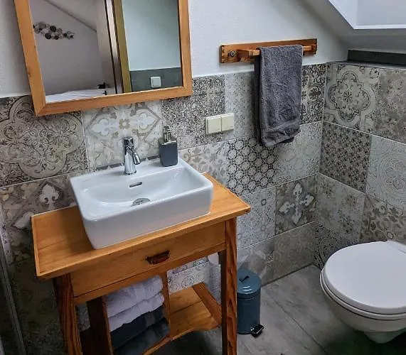 Gartenhaus Am Weinberg アパート